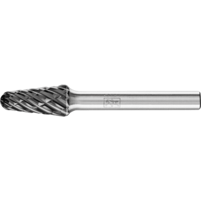 PFERD TOOLS Karbidové frézy KEL 1020/6 OCEĽ HC-FEP