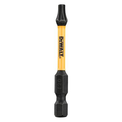 DeWALT Skrutkovací nástavec T20 50mm (5ks) DT7395T