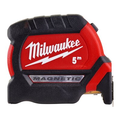 MILWAUKEE Meter Magnetický 5m (šírka 27 mm) - 4932464599