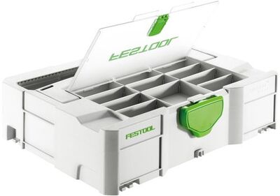 FESTOOL Systainer T-LOC DF SYS 1 TL-DF