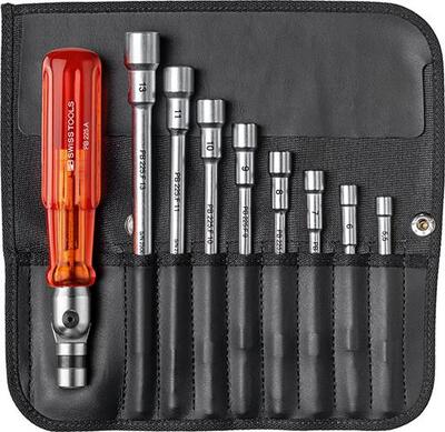 PB SWISS TOOLS Sada vymeniteľných čepelí PB 226. Klasické švajčiarske nástroje PB.
