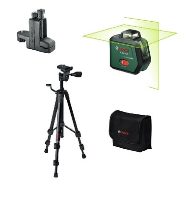 BOSCH PLL360-15G - Krížový čiarový laser - 0603663K02