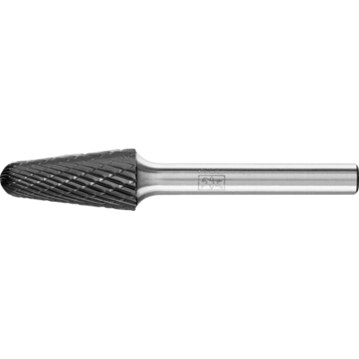 PFERD TOOLS Karbidové frézy KEL 1225/6 Z3 PLUS HC-FEP