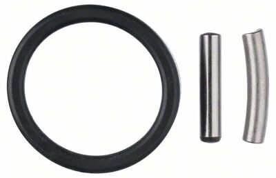 BOSCH Szerelőkészlet: rögzítőcsap és gumigyűrű 5 mm, 25 mm