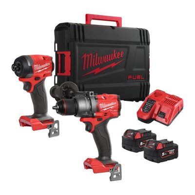 MILWAUKEE M18 FPP2A3-502X SZERSZÁM KÉSZLET 4933480873