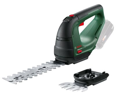 BOSCH AdvancedShear 18V-10 - 0600857001 - Akumulátorové nužky na kere a trávu - bez akumulátoru a nabíjeck