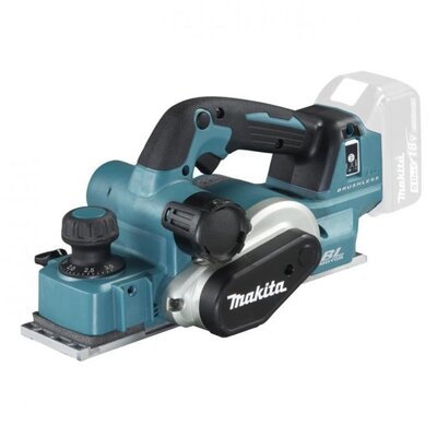 MAKITA DKP181ZU - Akumulátorový hoblík bez akumulátoru a nabíjecky