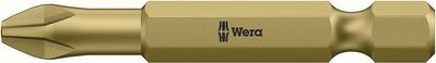 WERA Bit 1/4" PH 2 x 50mm 851/4 TH Wera