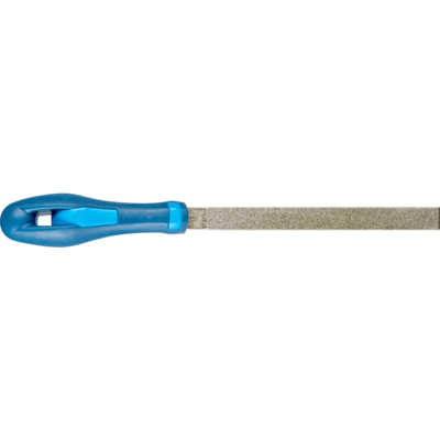 PFERD TOOLS Diamantové pilníky Elektrolyticky pokryté DF 1112/150 D 251