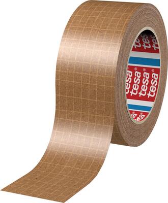TESA tesapack 60013 papier hnedý-15-25m:50mm sklenené vlákno