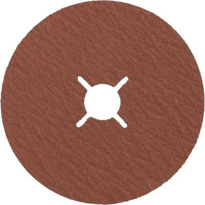 TYROLIT Vláknový brúsny kotúč Cerabond X Ø 125 mm keramický K 120 Tyrolit