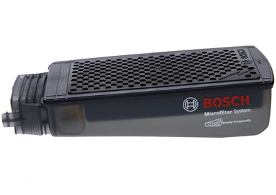 BOSCH Schránka na prach pre HW3, úplná - 2 605 411 147 - pre pre GEX, PEX, GSS, PBS