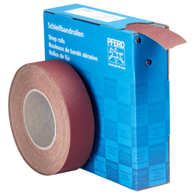PFERD TOOLS Nástroje s povrchovou úpravou SBR 38 A 120