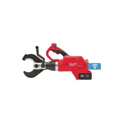 MILWAUKEE M18 HCC75-502C HYDRAULICKÉ KLEŠTE NA PODZEMNÍ KABELY 4933459269