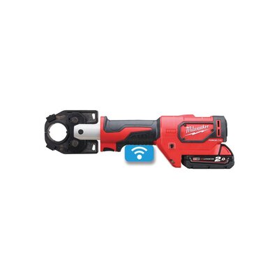 MILWAUKEE M18 HCCT-201C HIDRAULIKUS KRIMPELŐ FOGÓ 4933451194