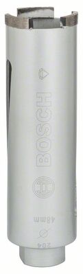 BOSCH Diamantová vrtacia korunka na vrtanie nasucho G 1/2" 48 mm, 150 mm, 3 segmenty, 7 mm