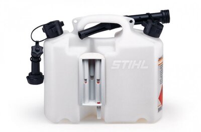 STIHL Kombikanister, priehľadný – profi - 00008810123