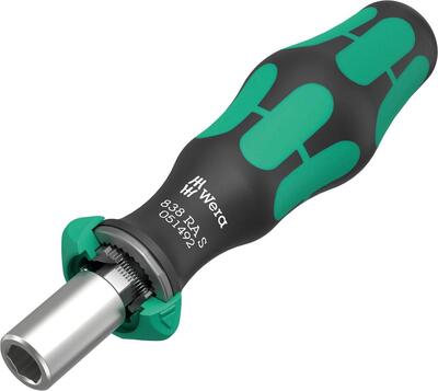 WERA Bitový držiteľ s račňou rádiociou Wera