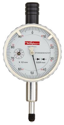 Käfer Odchýlkomer ručičkový 10 / 58-0,01mm DIN878 Kafer