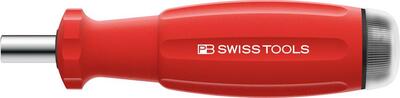 PB SWISS TOOLS Skrutkovač momentový 1/4" bit 1,0 - 5,0 Nm MecaTorque PB 8317 M PB Swiss Tools