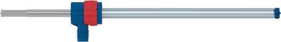 BOSCH Absaugový vrtákový set SDS EXPERT CLEAN max-8X 24 x 400 x 650 mm vrátane odsávacieho adaptéra Bosch