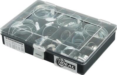 IDEAL Schlemper Sada pások sťahovacích W1 9mm 50ks Ideal
