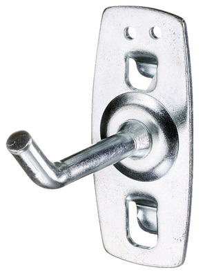 GEDORE 1500 H 29-50 Nástrojový hák s šikmým zakončením háka 50x6 mm