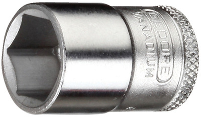 GEDORE 30 1/4AF Nasadka 3/8" šesťhranná 1/4"