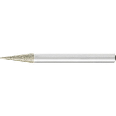 PFERD TOOLS Diamantové / CBN brúsky EP väzba DSK 6,0-15°/6 D 126