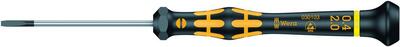 WERA Skrutkovač PL 2 x 0,4 x 60mm Kraftform Micro ESD 1578 A Wera