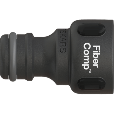 FISKARS Spojka na kohútik FiberComp™ G 1/2” (21 mm) | 1027053