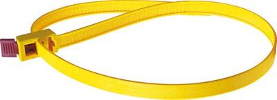 Páska viazacia uvoľňovacia 750x12mm 5ks HellermannTyton