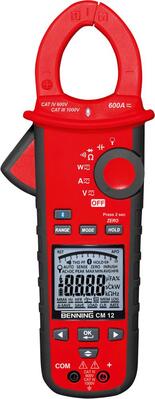 BENNING Multimeter kliešťový digi CM12  Benning