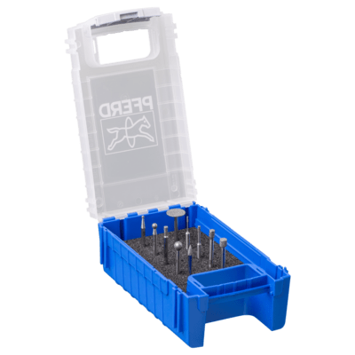 PFERD TOOLS Diamantové /CBN brúsiace nástroje EP Bond D-Set/3 D126
