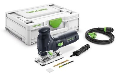 FESTOOL Körfűrész PS 300 EQ-Plus TRION 576041