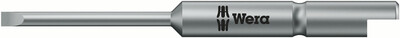WERA 800/9 C Bity, 0.23 x 1.5 x 44 mm