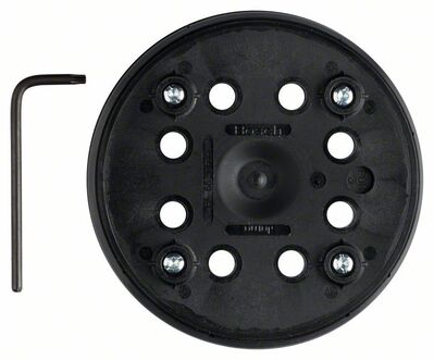 BOSCH 2608601169 - Brúsny tanier stredný, 125 mm