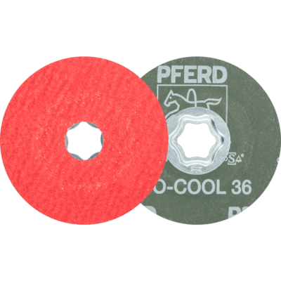 PFERD TOOLS COMBICLICK CC-FS 100 CO-COOL 36