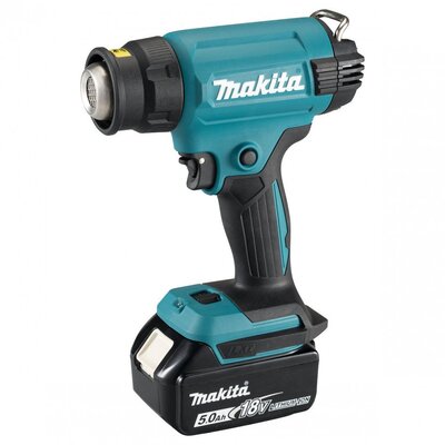 MAKITA DHG181RT - Akumulátorová teplovzdušná pištoľ