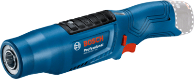 BOSCH ANGLE EXACT 12V-12-400 Professional - 0602496600- Akumulátorový skrutkovač bez akumulátora a nabíjač