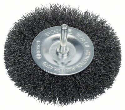 BOSCH Kotúcová kefa 100 mm, 0,2 mm, 10 mm
