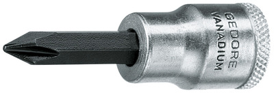 GEDORE IKS 30 1 Nástavec skrutkovača 3/8" krížový PH 1