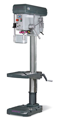 OPTIMUM Stĺpová vŕtačka OPTIdrill B 34 H