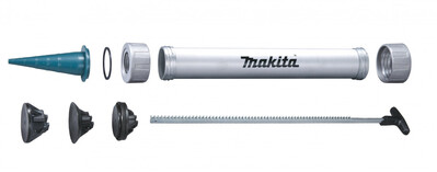 MAKITA Set na kartuše 600ml - 1911T4-0