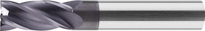 FORMAT Fréza 6mm Z4 VHM mini DIN6527-HB Format