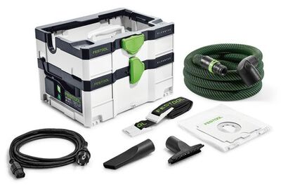 FESTOOL Mobilní vysavač CLEANTEC CTL SYS
