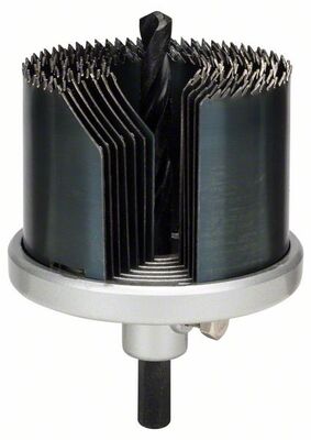 BOSCH 2608584062 - 7-dielna súprava pílových vencov 25; 32; 38; 44; 51; 57; 63 mm