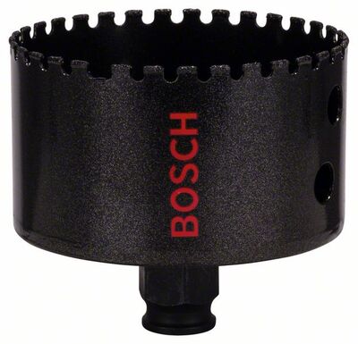 BOSCH Diamantová dierová píla Diamond for Hard Ceramics (na tvrdú keramiku) 76 mm, 3"