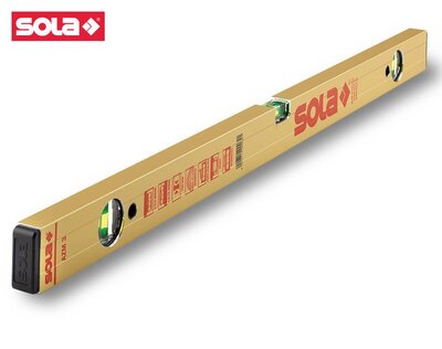 SOLA 01821501 Vodováha profilová magnetická AZM 150cm