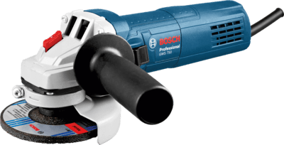BOSCH GWS 750 Professional - 0601394000 - Uhlová brúska 115 mm
